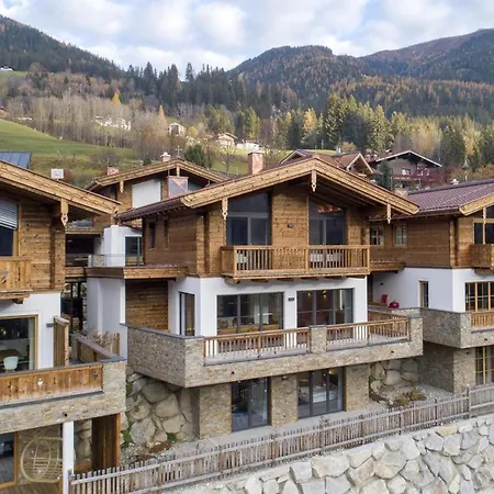 Chalet Alpine Family Near Wildkogel Neukirchen am Grossvenediger