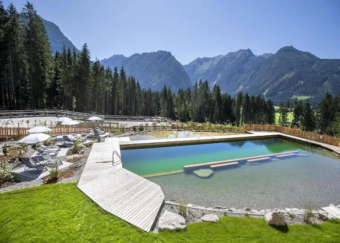 Chalet Alpine Family Near Wildkogel Neukirchen am Großvenediger