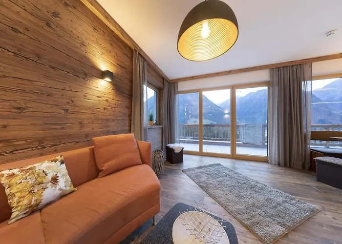 Chalet Alpine Family Near Wildkogel Neukirchen am Großvenediger