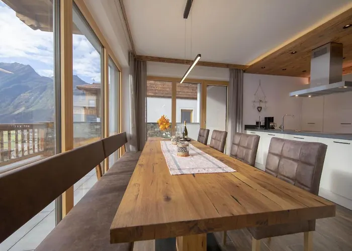 Chalet Alpine Family Near Wildkogel