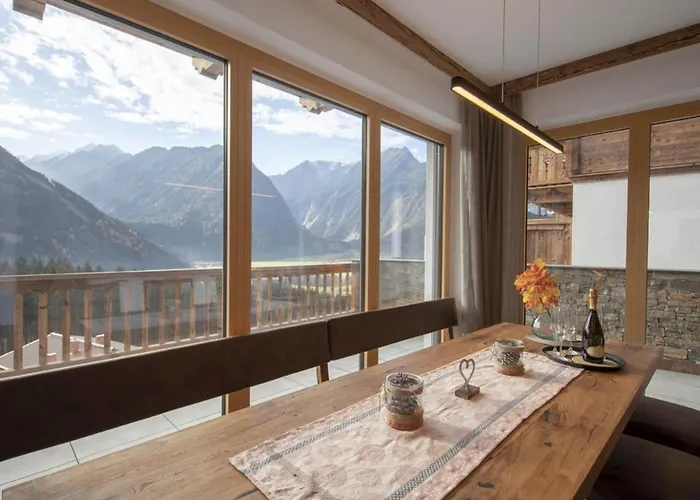 Alpine Family Near Wildkogel Chalet Neukirchen am Großvenediger