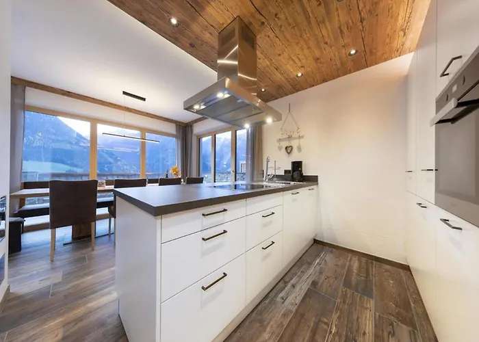 シャレー Alpine Family Near Wildkogel Neukirchen am Großvenediger