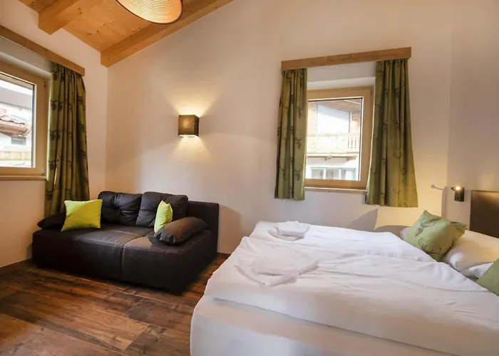 Σαλέ Alpine Family Near Wildkogel *