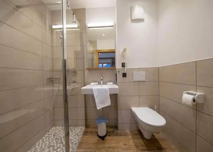 シャレー Alpine Family Near Wildkogel Neukirchen am Großvenediger