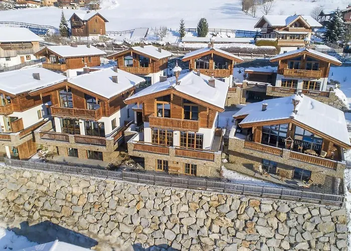 Alpine Family Near Wildkogel Σαλέ Neukirchen am Großvenediger