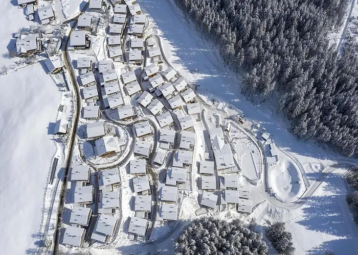 Alpine Family Near Wildkogel Σαλέ