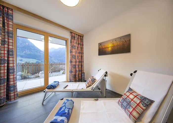 Alpine Family Near Wildkogel Σαλέ Neukirchen am Großvenediger