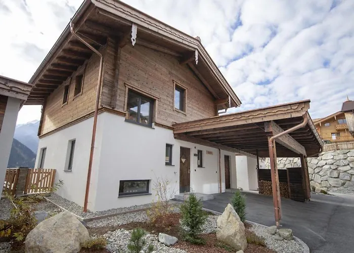 Chalet Alpine Family Near Wildkogel Neukirchen am Großvenediger