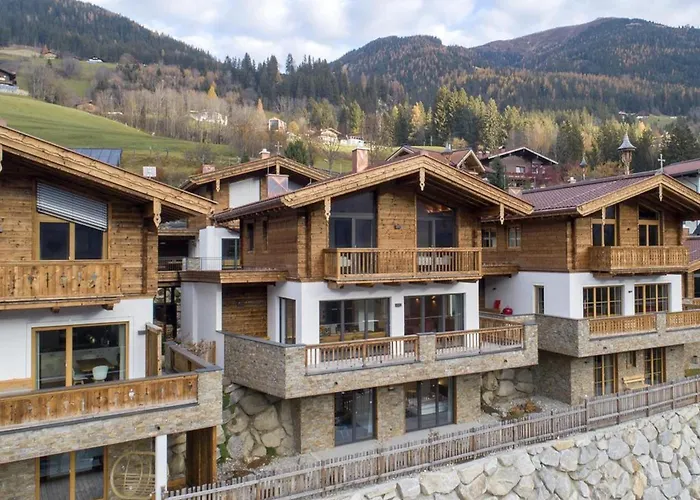 Chalet Alpine Family Near Wildkogel Neukirchen am Großvenediger