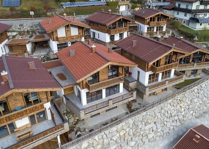 Chalet Alpine Family Near Wildkogel *