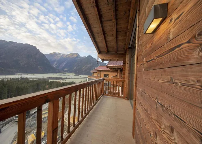 Alpine Family Near Wildkogel シャレー Neukirchen am Großvenediger