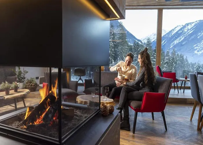 Chalet Alpine Family Near Wildkogel *