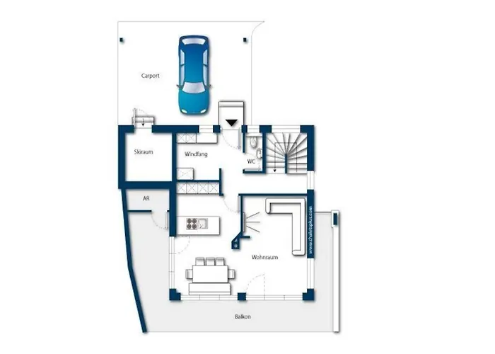 Chalet Alpine Family Near Wildkogel